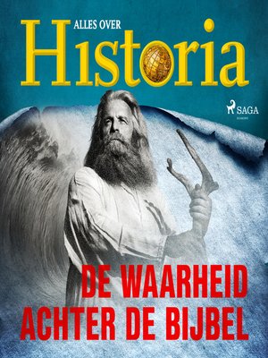 cover image of De waarheid achter de Bijbel